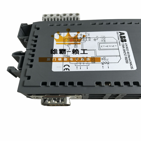 1SNA684252R0200模拟量输入输出模块