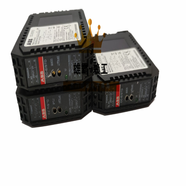 1SVR011700R0000 ABB以太网控制器模块 