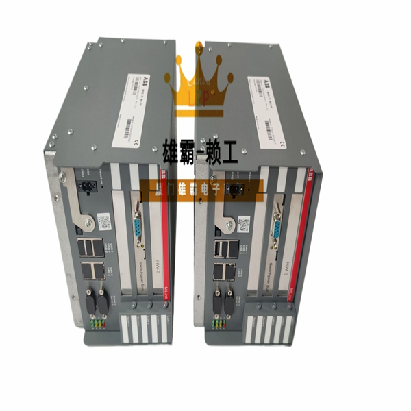 ABB 1TGE120021R0010 模拟量输入输出模块 