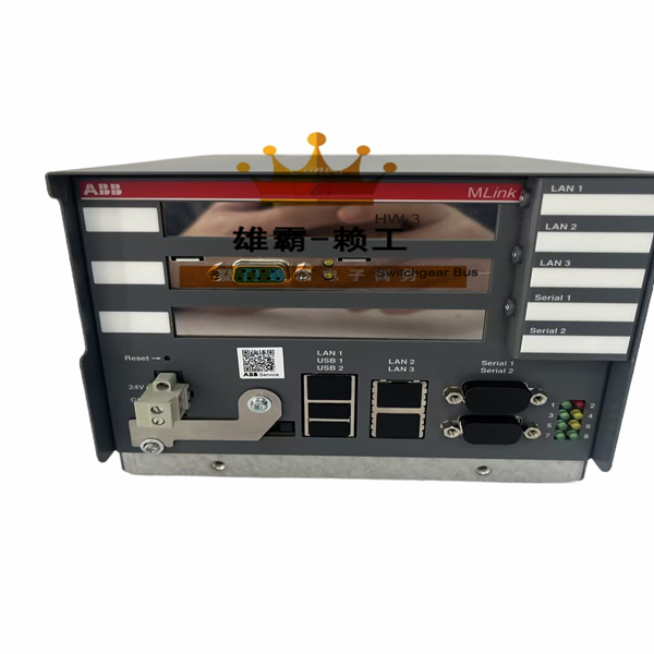 ABB 1TGE120021R0110高速脉冲控制器嵌入式励磁卡件 