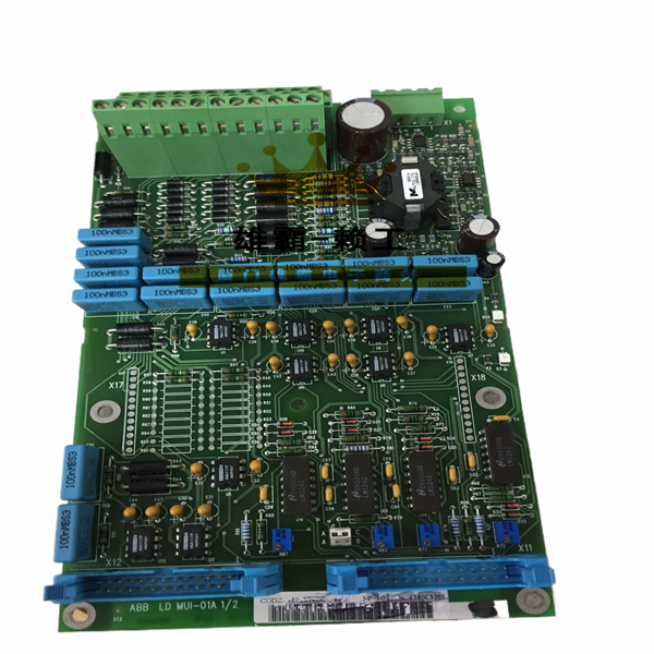 3AFE61320946P0001 ABB高性能模块