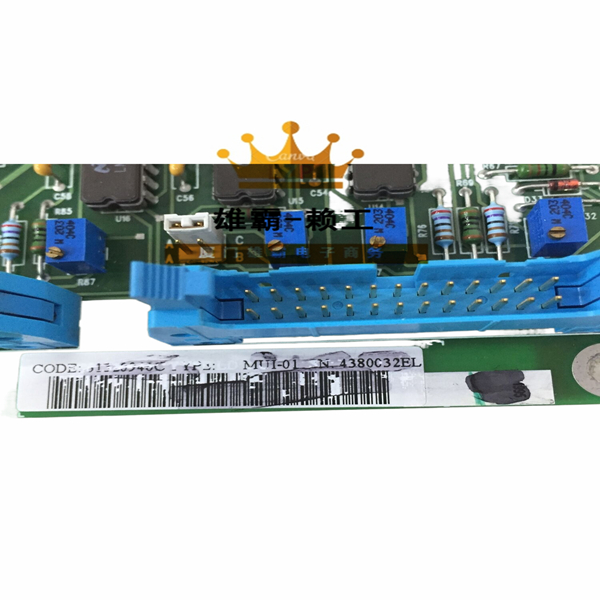 3AFE61320946P0001 ABB模拟量输入输出模块 