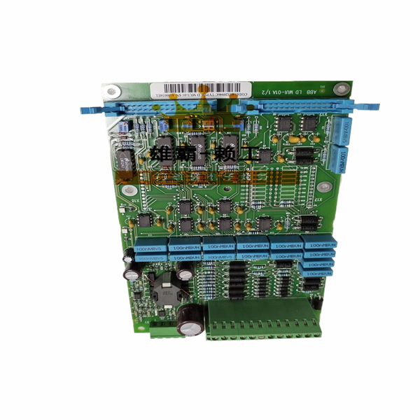 3AFE61320946P0001 ABB 高可靠性总线模块 