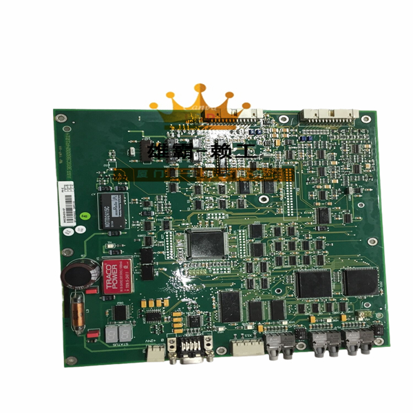 3ASC25H203 ABB高性能模拟输出模块中央控制处理单元 