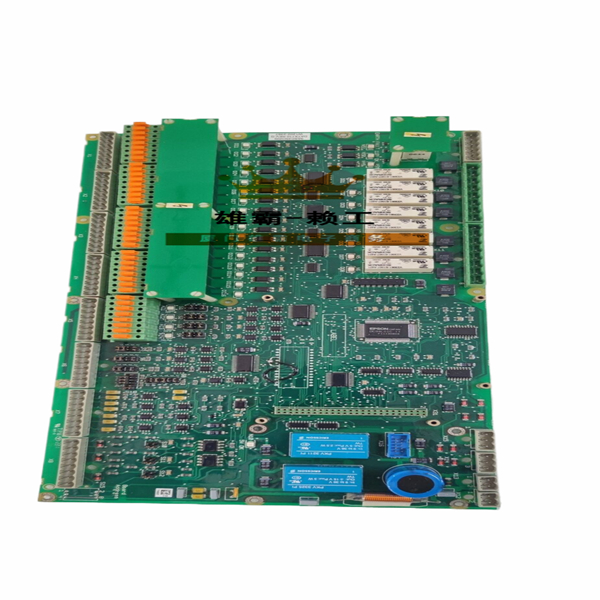 ABB 3ASC25H209 DATX110高性能的实时数据采集和控制模块