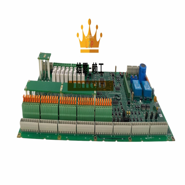 ABB 3ASC25H209 DATX110高性能模块控制器 