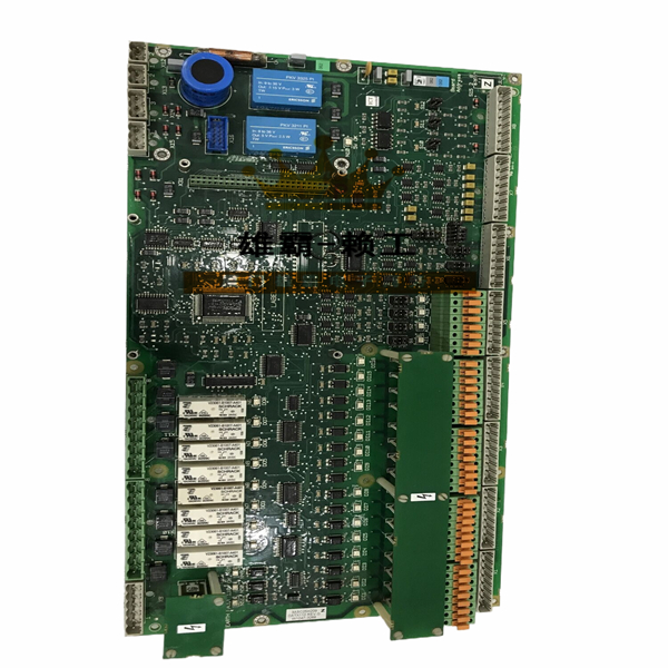 3ASC25H209 ABBPLC（可编程逻辑控制器） 