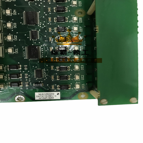 3ASC25H209 ABBPLC（可编程逻辑控制器嵌入式励磁卡件 