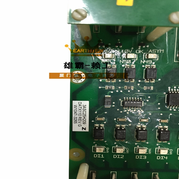 3ASC25H209 ABBPLC（可编程逻辑控制器以太网控制器模块 
