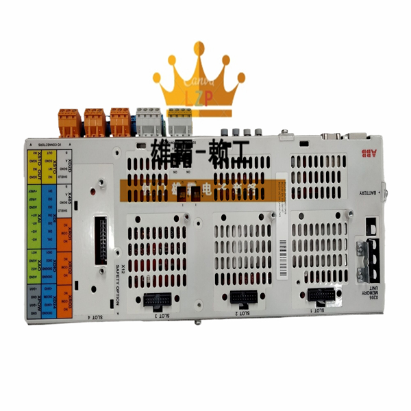 ABB 3AUA0000110429模拟量模块