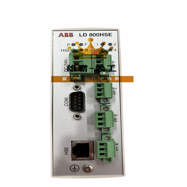 3BDH000320R0101 ABB模块励磁控制器