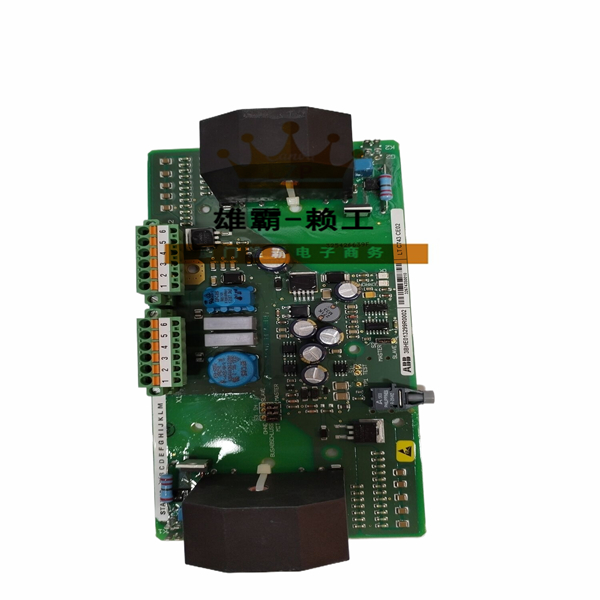 3BHE013299R0002 ABB:处理器