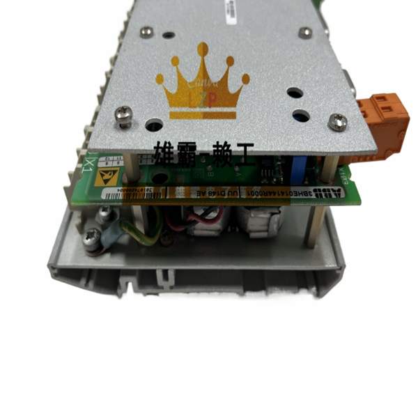 3BHE014185R0001 UUD148AE01 ABB模拟量输入模块