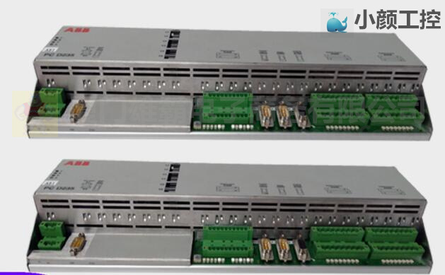 ABB ACH550-UH-024A-2  /FM: V.3.1 VFD 7.5 HP Input 3PH 208-240VAC 48/63Hz Output 