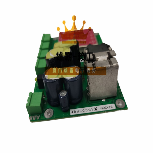 3BHE021951R0124 ABB模拟输入输出模块以太网控制器模块 