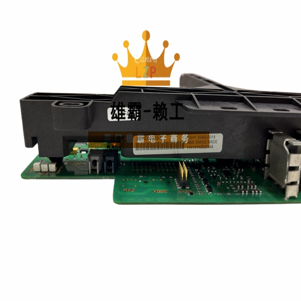 3BHE023784R0001 ABB IGCT模块模拟量输入输出模块