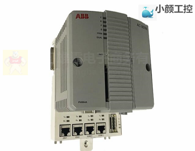 New ABB ACS355-03E-13A3-2 SW: 5.100 VFD 5.0 HP Input 400 / 480 VAC 3PH 14.0 A / 
