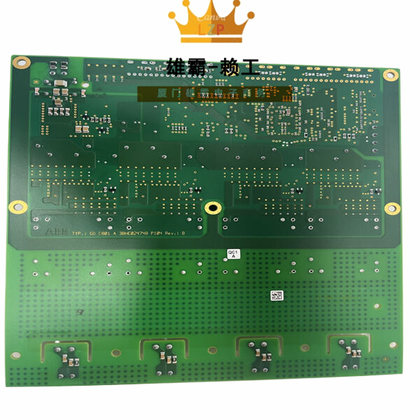 ABB 3BHE024747R0101模拟量模块