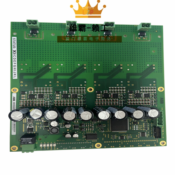 ABB 3BHE024747R0101模拟量模块中央控制处理单元