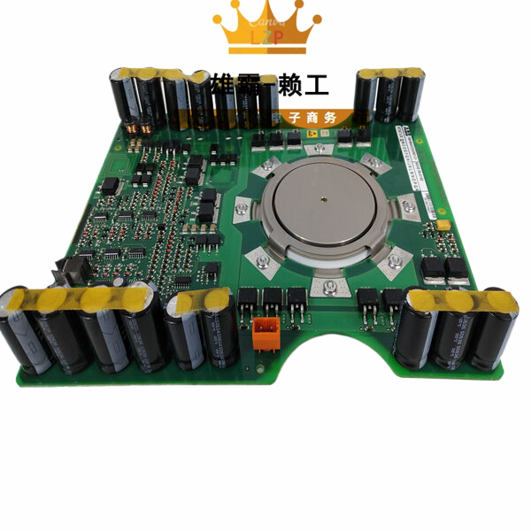 ABB 3BHL000391P0101以太网控制器模块