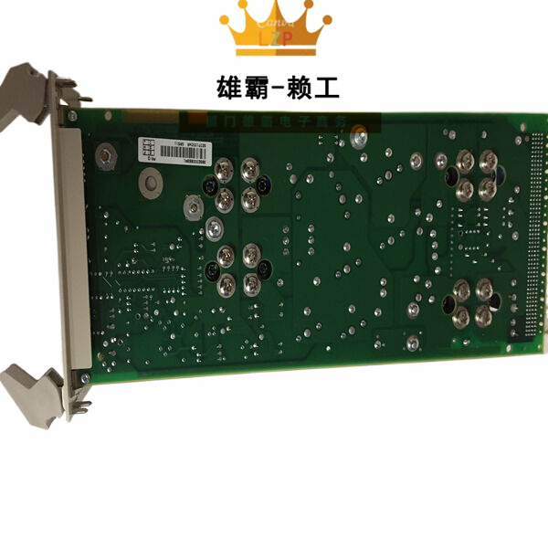 ABB SR511 3BSE000863R1以太网控制器模块