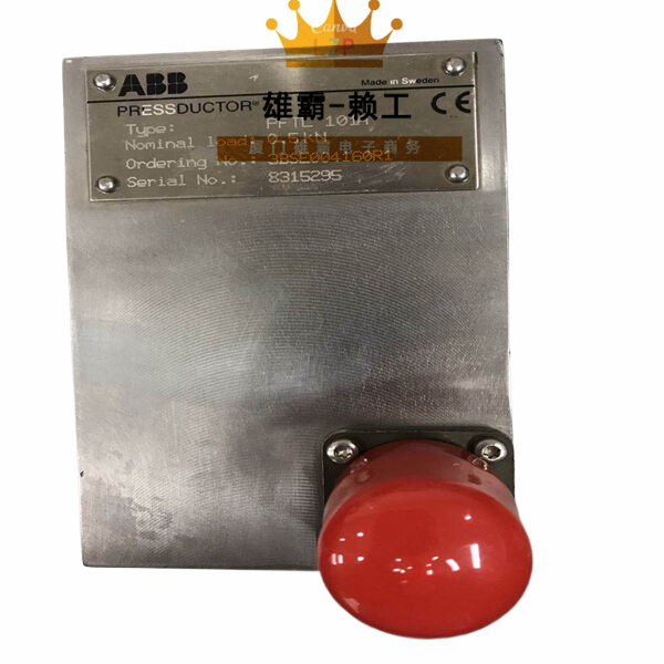 ABB PFTL101A 3BSE004160R1压磁式张力传感器