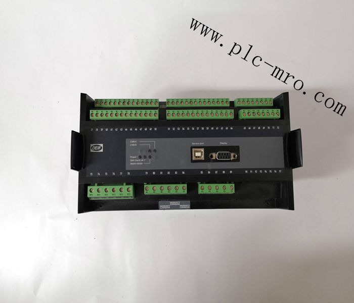 DEIF PPU 300并联和保护装置PPU-3控制器 