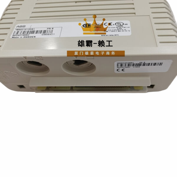 CI858 3BSE018136R1 ABB嵌入式励磁卡件