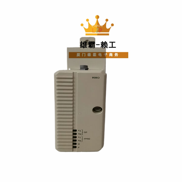 CI858K01 3BSE018135R1 ABB励磁控制器