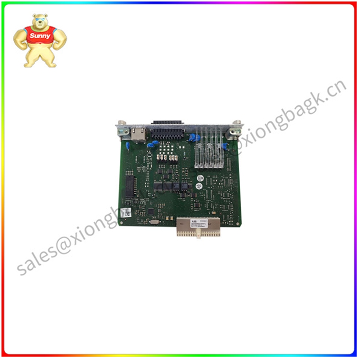 COM0011 2RAA005844A0007J 数字控制板 IEC电容器组保护和控制 