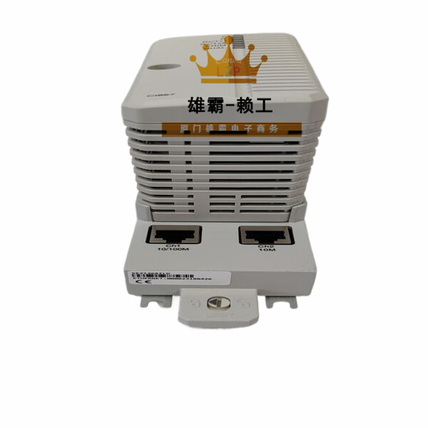 CI867 3BSE043661R1 ABB通信接口模块励磁控制器