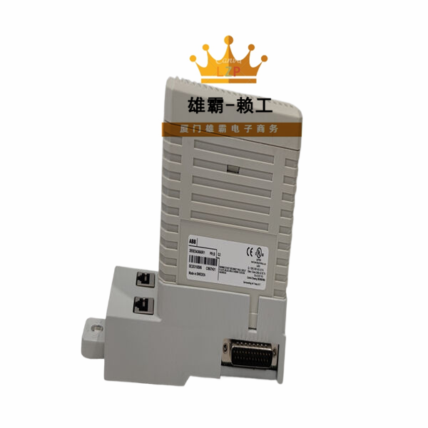 CI867 3BSE043661R1 ABB嵌入式励磁卡件