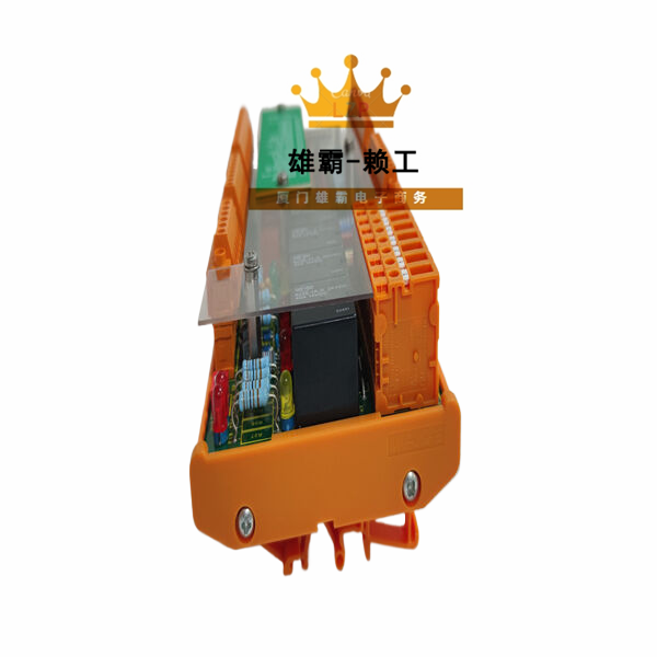 CMA135 ABB可编程逻辑控制器(PLC)以太网控制器模块