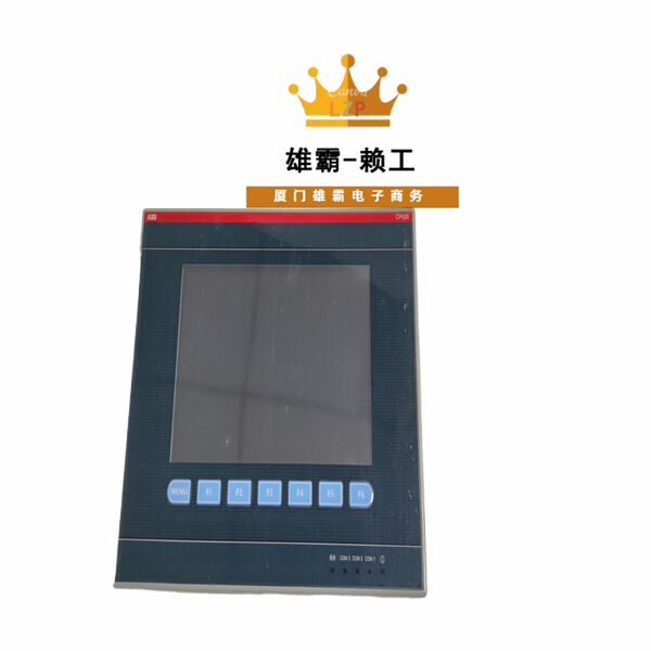 CP435T 1SBP260193R1001 ABB中央控制处理单元