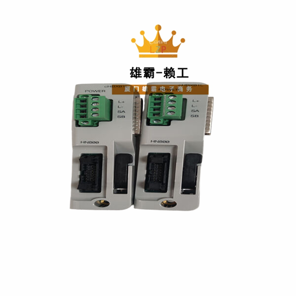 CRBX01ABB DCS布式控制系统