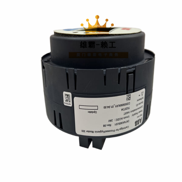 D674A905U01 ABB自动电压调节器嵌入式励磁卡件 