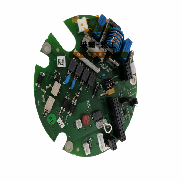 D685A1156U01 ABB电磁流量计底板嵌入式励磁卡件