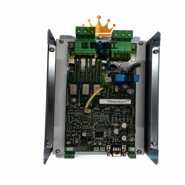 DCF803-0035 ABB励磁控制器