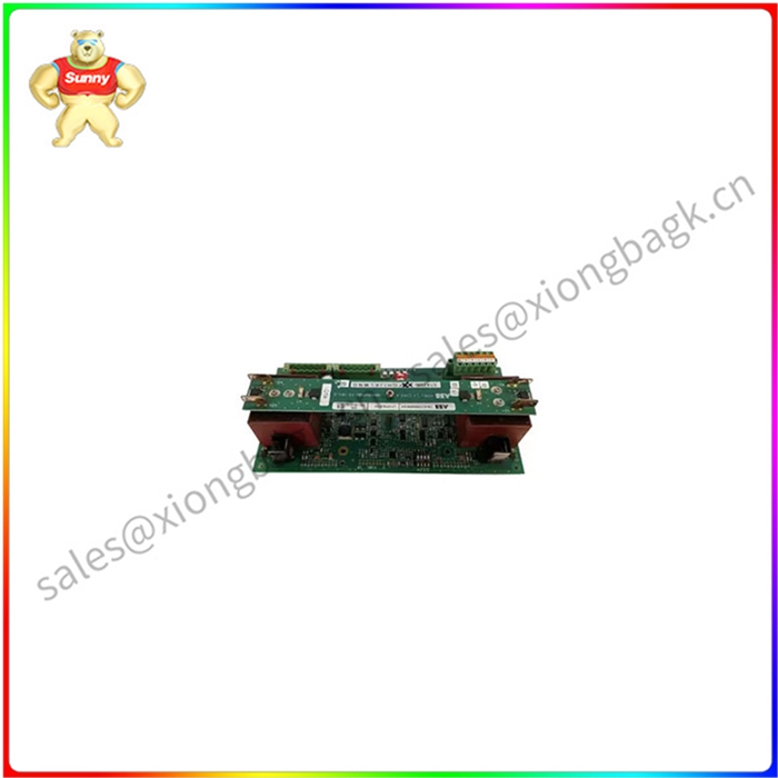 LTC745A101 3BHE039905R0101 模拟量输入模块 