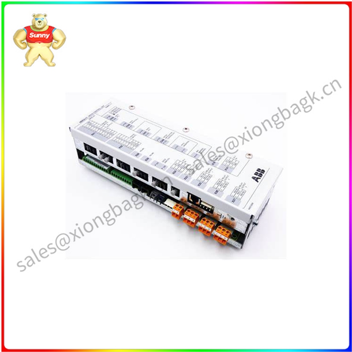 NDCU-12C NDCU-12CK 驱动控制单元 支持多种配置和参数设置 