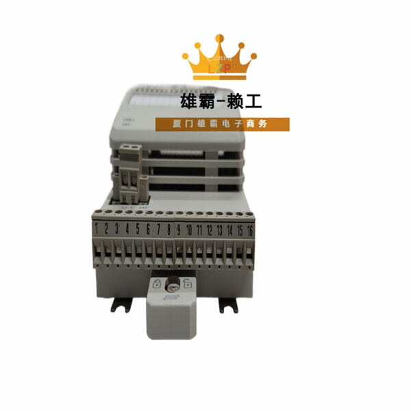 DI801 ABB高性能的数字输入模块中央控制处理单元 