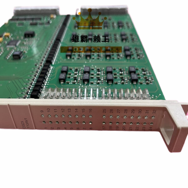 DSDI110AV1 3BSE018295R1 ABB嵌入式励磁卡件