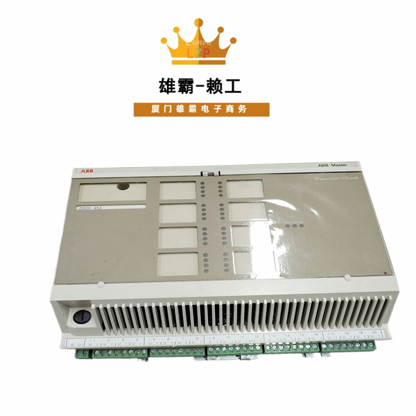 DSDI452 ABBPLC模拟量输入输出模块