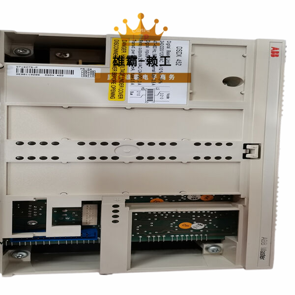 DSDX452 ABB模块 