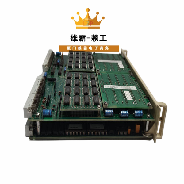 DSPC174 3BSE005461R1 ABB 中央控制处理单元