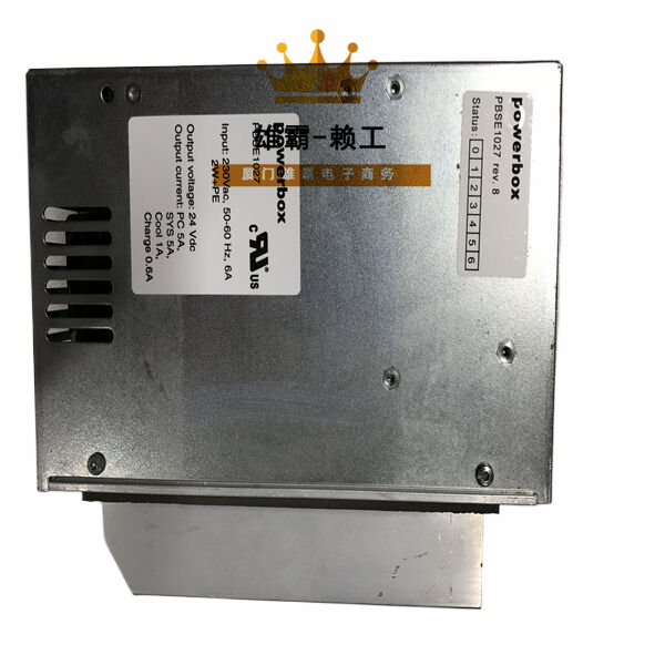 DSQC604 ABB可编程控制器 