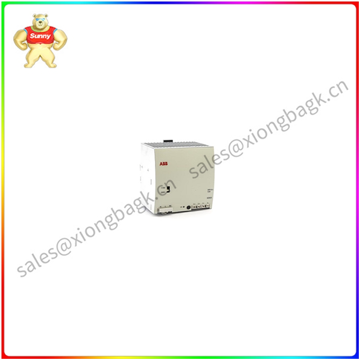 SD823 3BSC610039R1 控制器模块 具有强大的自我保护