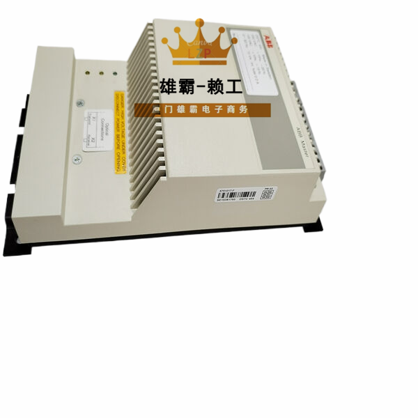DSTC454 ABB控制模块嵌入式励磁卡件 