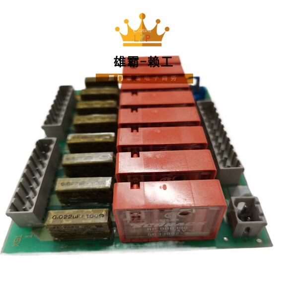 DSTD108 ABB是一款高性能的信号隔离器 