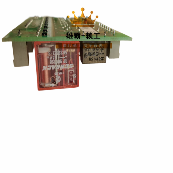 DSTD108 ABB高性能励磁控制器